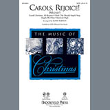 John Purifoy Carols, Rejoice (Medley) 97970