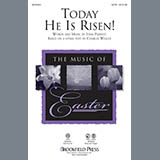 John Purifoy Today He Is Risen! - Trombone 1 & 2 303851