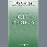 John Purifoy Ubi Caritas (Where Charity And Love Are, God Is There) 251338