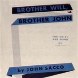 John Sacco Brother Will, Brother John 156317