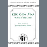 John Star Alexander Keiki O Ka 'aina (Child Of The Land) 1728241