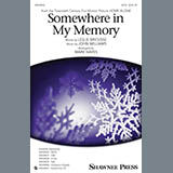 John Williams Somewhere In My Memory (arr. Mark Hayes) 166742