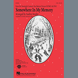 John Williams Somewhere In My Memory (from Home Alone) (arr. Audrey Snyder) 521178