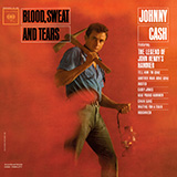 Johnny Cash Legend Of John Henry's Hammer 86106
