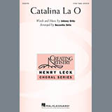 Johnny Ortiz Catalina La O (arr. Suzzette Ortiz) 429879
