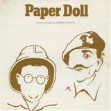 Johnny S. Black Paper Doll 60995