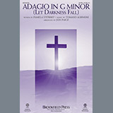 Jon Paige Adagio In Sol Minore (Adagio In G Minor) 196142