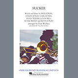 Jonas Brothers Sucker (arr. Tom Wallace) - Bb Horn 414446