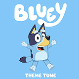 Jonathan Bush Bluey Theme Song 1196613