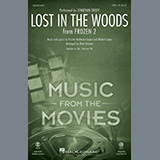 Jonathan Groff Lost In The Woods (from Disney's Frozen 2) (arr. Mark Brymer) 452871