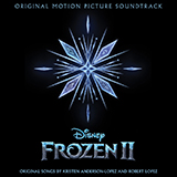 Jonathan Groff Lost In The Woods (from Disney's Frozen 2) 435044