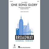 Jonathan Larson One Song Glory (from Rent) (arr. Mark Brymer) 1559473