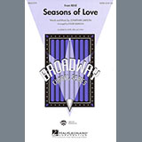 Jonathan Larson Seasons Of Love (from Rent) (arr. Roger Emerson) 476795