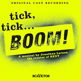 Jonathan Larson Sugar (from tick, tick... BOOM!) 28239