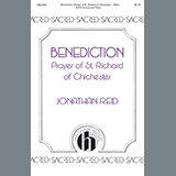 Jonathan Reid Benediction (Prayer of St. Richard of Chichester) 460068