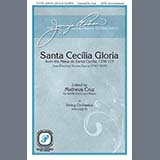 JOSÉ MAURÍCIO NUNES GARCIA Santa Cecilia Gloria (ed. Matheus Cruz) 1684779