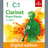 Joseph Atkins Coffee at Ten (Grade 1 List C1 from the ABRSM Clarinet syllabus from 2022) 493975