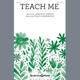 Joseph M. Martin & Stacey Nordmeyer Teach Me 413415
