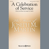 Joseph M. Martin A Celebration Of Service 413412