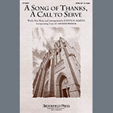 Joseph M. Martin A Song Of Thanks, A Call To Serve 1741933