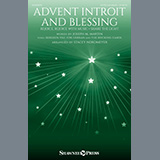Joseph M. Martin Advent Introit And Blessing (arr. Stacey Nordmeyer) 487777