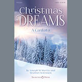 Joseph M. Martin and Heather Sorenson Christmas Dreams (A Cantata) 423917