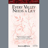 Joseph M. Martin and Robert Lowry Every Valley Needs A Lily (arr. Stacey Nordmeyer) 430153