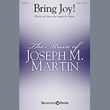 Joseph M. Martin Bring Joy! 170161