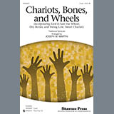 Joseph M. Martin Chariots, Bones, And Wheels 289302