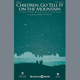 Joseph M. Martin Children, Go Tell It on the Mountain - Tuba 369604