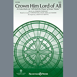 Joseph M. Martin Crown Him Lord Of All (A Concerto on "All Hail The Power Of Jesus' Name") 1322204