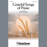 Joseph M. Martin Grateful Songs Of Praise 80810