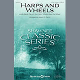 Joseph M. Martin Harps And Wheels (with "Little David, Play On Your Harp" and "Ezekiel Saw The Wheel") 426970