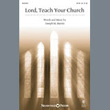 Joseph M. Martin Lord, Teach Your Church 154013