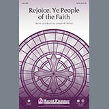 Joseph M. Martin Rejoice, Ye People Of The Faith 81244