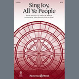 Joseph M. Martin Sing Joy, All Ye People 1743423