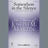 Joseph M. Martin Somewhere in the Silence - Keyboard String Reduction 374575