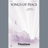 Joseph M. Martin Songs Of Peace 81267