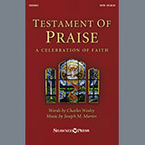 Joseph M. Martin Testament Of Praise 1748881