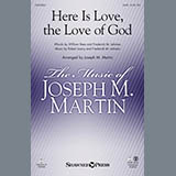 Joseph M. Martin The Love Of God 154188