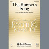 Joseph M. Martin The Runner's Song - Flute 1 & 2 304455