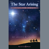 Joseph M. Martin The Star Arising: A Cantata For Christmas 1533761