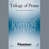 Joseph M. Martin Trilogy Of Praise - Bb Trumpet 2,3 303457