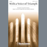 Joseph M. Martin With A Voice Of Triumph 86620