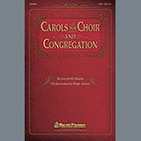 Joseph Martin Silent Night, Holy Night (from Carols For Choir And Congregation) 98565