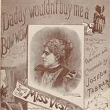 Joseph Tabrar Daddy Wouldn't Buy Me A Bow Wow 18953