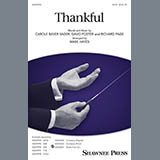 Josh Groban Thankful (arr. Mark Hayes) 156938