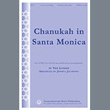 Joshua Jacobson Chanukah in Santa Monica 330500
