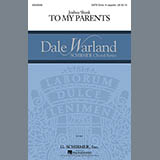 Joshua Shank To My Parents 158568