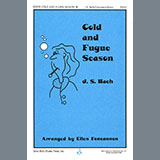 J.S. Bach Cold and Fugue Season (arr. Ellen Foncannon) 492171